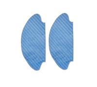 Réservoir D'eau Et Chiffons De Nettoyage For Aspirateur Robot ZR6900R1, Compatibles Avec Les Aspirateurs Robots Rowenta Explorer Série 20. Accessoires Inclus.(2pcs mop cloth)