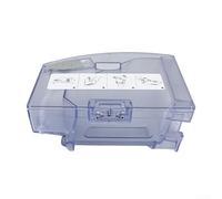 Réservoir d'eau et collecteur de poussière double usage pour Q7+, pour aspirateur robot Q7 MAX, T8 Plus, ABS, compact, 16 x 14,3 x 6,5 cm, transparent