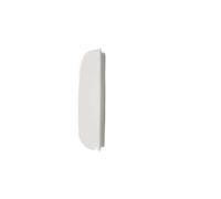 Réservoir D'eau Et Couvercle for Machine À Café À Capsules, Compatible Avec Nestlé, Compatible Avec NESPRESSO, Accessoires De Réservoir D'eau F111 EN500(Cover)