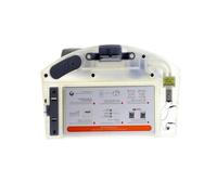 Réservoir D'eau Et De Poussière 2 En 1, Compatible Avec Roidmi, Aspirateur Robot Eve Plus, Accessoires De Remplacement Avec Filtre HEPA, Pièces Détachées