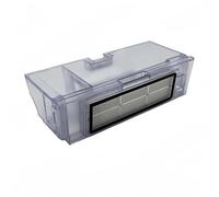 Réservoir d'eau et filtre HEPA, pièces de rechange, compatible avec Mijia S10+ B105, accessoires for aspirateur(Dust Box)