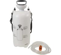 Réservoir d'eau et raccord adaptable pour disqueuses Husqvarna - Makita - Stihl et autres