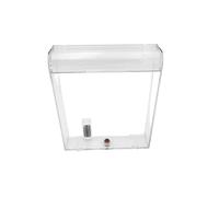 Réservoir D'eau, Évier, Pièces Détachées For Machine À Café, Compatible Avec Nestlé, Compatible Avec Les Machines À Café À Capsules Nespresso F456 Et EN750, Accessoires For Machines À Café