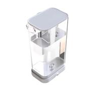 Réservoir d'eau externe de Machine à café 2l avec tête d'adaptateur, ensemble complet de pièces de réparation de Machine à café de Base