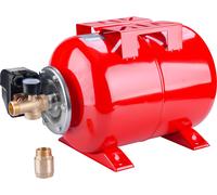 Réservoir d'eau EXTOL PREMIUM pour pompes de forage, 24 l, 4 bar 8895150