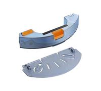 Réservoir d'eau for aspirateur, poubelle, Compatible for Honiture,G20 G20 Pro, Compatible for Laresar, Evol3 Evol3s(Orange SET)