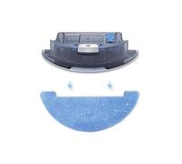 Réservoir D'eau For Aspirateur Robot, Boîte Et Chiffon De Nettoyage, Compatible Avec AMIBOT Animal XL H2O Connect X755, Remplacement Du Réservoir D'eau For Aspirateur Robot.