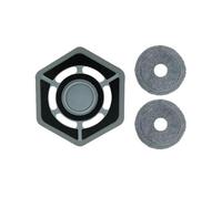 Réservoir D'eau For Aspirateur Robot, Compatible Avec Deebot N9+ / Pièce De Rechange For Accessoires De Nettoyage De Balais Balais Yeedi(3pcs..)