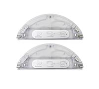 Réservoir D'eau For Aspirateur Robot, Compatible Avec Xiaomi, Compatible Avec Dreame, F9, Accessoires, Réservoir De Stockage D'eau, Serpillière, Chiffon, Collecteur De Poussière(2pcs)