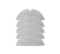 Réservoir D'eau For Aspirateur Robot, Compatible Avec Xiaomi, Compatible Avec Dreame, F9, Accessoires, Réservoir De Stockage D'eau, Serpillière, Chiffon, Collecteur De Poussière(1C 5pcs)