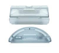 Réservoir d'eau for aspirateur robot XiaoMi Mi, compatible avec les modèles aspirateurs-balais 2/2 Pro/MJSTL/MJST1S/MJST1SHW/BHR5044EU. Pièces détachées for filtre en tissu.(8pcs rags)