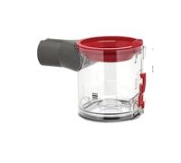 Réservoir d'eau for bac à poussière, Compatible avec Dyson V7 et V8, Couvercle de Joint du bac à poussière for aspirateur, Cartouche