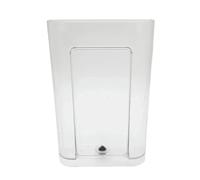 Réservoir D'eau For Cafetière, Compatible Avec Nestlé, Compatible Avec Nespresso, For Machines À Capsules F111 Et EN500(Light Grey)