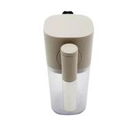 Réservoir D'eau For Cafetière, Compatible Avec Nestlé, Compatible Avec Nespresso, For Machines À Capsules F111 Et EN500(Complete milk tank)
