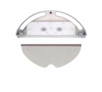 Réservoir D'eau For Chiffons De Vadrouille, Compatible Avec Roborock, S6 Pure S5 S6 S51 S50 S52 S55 E25 E35 E4 E5, Pièces De Rechange For Aspirateur(2PCS)