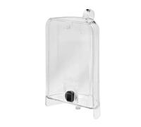 Réservoir D'eau For Machine À Café À Capsules, Compatible Avec Les Capsules Nespresso Pro Et J620, Accessoires Inclus (couvercle).