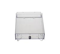 Réservoir D'eau For Machine À Café À Capsules, Compatible Avec Nespresso, Compatible Avec DeLonghi, EN520 F411 F421 F416, Accessoires For Machine À Café