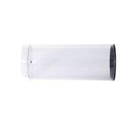 Réservoir D'eau For Machine À Café, B58B - Pièces De Rechange For Machine À Café, Réservoir D'eau 1,7 L Avec Couvercle, Compatible Avec Nespresso, Machine À Café