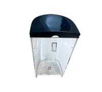 Réservoir D'eau for Machine À Café, Compatible Avec Krups | Compatible avec le réservoir d'eau/couvercle de Machine à café DOLCE GUSTO, pièce de rechange(Black lid set)