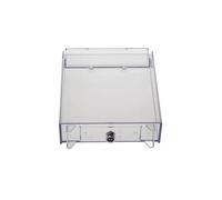 Réservoir d'eau for machine à café, compatible avec Nespresso, compatible avec DeLonghi, EN520 F411 F421 F416, accessoires for machine à café à capsules