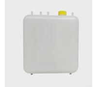 Réservoir d'eau HDPE 4,5 l à haute efficacité conçu pour les systèmes de génération d'hydrogène avec un matériau de qualité alimentaire et un grand volume de stockage pour un fonctionnement continu