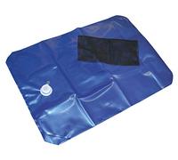 Kerbl Réservoir d'eau pour brouette H2GoBag – 80 l, polyvalent, tapis antidérapant