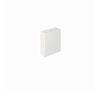 Réservoir d'eau Kludi RESA C 28WCT43 (raccordement inférieur) blanc brillant