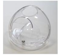 Réservoir d'eau Krups MELODY 3 - Blanc - Capacité 1,2L - Compatible Capsules