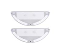 Réservoir d'eau les aspirateurs compatibles avec Xiaomi Roborock S5/S6 (S50/S51/S52/S55/S60/S61/S65)(2PCS)