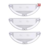 Réservoir d'eau les aspirateurs compatibles avec Xiaomi Roborock S5/S6 (S50/S51/S52/S55/S60/S61/S65)(3PCS)
