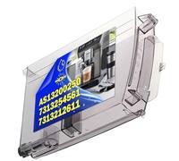 Réservoir D'eau Machine à Café 290x185x55mm pour DeLonghi AS13200250