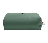 Réservoir d'eau pliable 1500 L avec robinet - Réservoir portable en PVC pour jardin, camping et extérieur - Léger et peu encombrant - Idéal pour l'arrosage de la pelouse et l'eau d'urgence
