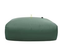 Réservoir d'eau pliable 5000 l en PVC avec robinet, 250 x 200 x 100 cm, rectangulaire, léger et résistant à la déchirure pour irrigation du jardin, terrasse, serre et utilisation en extérieur