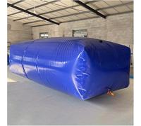 Réservoir d'eau Pliable De 100 L, 500 L, 1 000 L, 2 000 L, 3 000 L, 4 000 L, 5 000 L, 6 000 L, Extra-Large, en PVC Souple, pour Camping-Car, Arrosage, B, 4000L/1050Gal/3x1.7x0.8 m