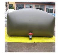 Réservoir d'eau pliable de 1000 gallons for camping-car/benne de camion - Grande poche à eau en PVC(3x1.7x0.8m/4000L/1056Gallon)