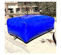 Réservoir d'eau pliable de 1000 L - Poche à eau d'urgence for le jardinage, le camping et l'agriculture(757L/200Gal/1.2x0.8x0.79m)