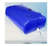 Réservoir d'eau Pliable de 20 à 1070 gallons, réservoir d'eau Portable d'urgence for Camping-Cars, prévention des incendies et Irrigation(1.4x0.9x0.63m/800L/211gal)