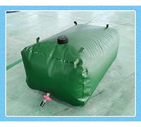 Réservoir d'eau pliable de 30 à 1585 gallons - PVC souple, for jardin, irrigation agricole - Solution de stockage d'eau de grande capacité(3x1x1m/3000L/792Gallon)