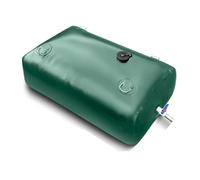 Réservoir d'eau Pliable de qualité Alimentaire 75-4029 L, Sac de réservoir d'eau Portable Pliable for Camping-Car, Urgence(1.6x1.2x0.99m/1893L/500gal)