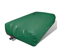 Réservoir d'eau pliable en PVC 3 000 l