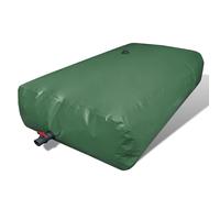 Réservoir d'eau pliable pliant PVC 3000 l Réservoir portable pour Camping vidaXL