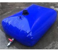 Réservoir d'eau pliable - Réservoir d'urgence de grande capacité pour camping-car, camionnette, camionnette, 100 L à 5000 L, idéal pour l'irrigation agricole