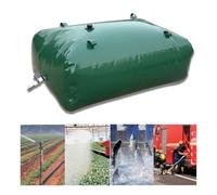 Réservoir d'eau Pliable résistant à la sécheresse, 20 à 1070 Gal, réservoir d'eau d'urgence/Sac d'eau Souple Grande capacité for Camping-Car(2.5x1.5x0.71m/2650L/700gal)