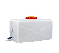 Réservoir d'eau Portable avec Robinet Étanchéité Solide Conception Poignée Épais Et Durable Les Barils sont Légers Faciles Transporter(X-150)