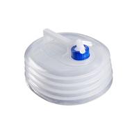 Réservoir d'eau portable | Carafe de stockage d'eau de camping | Carafe de rangement portable de qualité alimentaire avec robinet, parfaite pour l'extérieur, le camping, la randonnée, les urgences