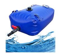 Réservoir d'eau Portable Pliable 75-4029 L, Sac Souple for l'irrigation agricole et la résistance à la sécheresse(2.5x1.5x1.01m/3786L/1000gal)