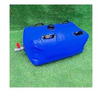Réservoir d'eau Portable Pliable de 13 à 1585 Gal, Sac d'eau d'urgence for Camion de Camping-Car, prévention des incendies(3x1.7x0.8m/4000L/1050gal)
