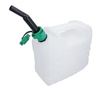 Réservoir d'eau potable de 10 litres avec bec verseur pour camping, caravane, camping