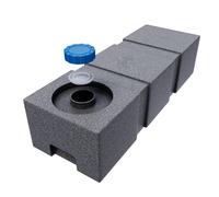 Réservoir d'eau potable Varile 120 L NEO | résistant au transport | pour...