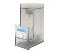 Réservoir d'eau pour aspirateur Ecovacs pour Deebot X8 Pro X8 pour Omni X8 Pro pour Omni pour T50, résistant aux déversements avec ouverture de recharge pratique pour une performance de nettoyage